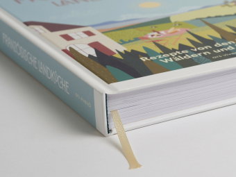 Französische Landküche - Deutscher Kochbuchpreis (bronze)