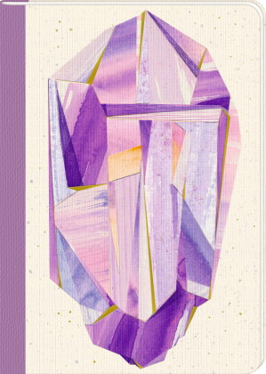 Notizhefte DIN A5 - All about purple