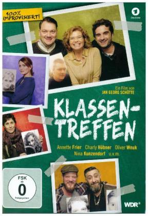 Klassentreffen, DVD