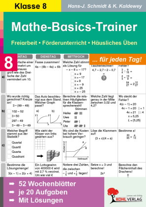 8. Schuljahr