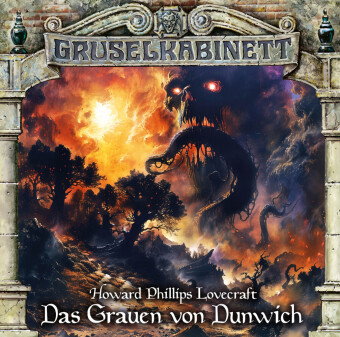 Gruselkabinett - Folge 197, 1 Audio-CD