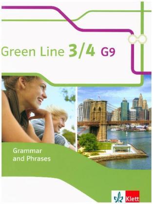 Green Line 3/4 G9