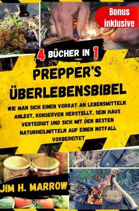 Prepper's Überlebensbibel