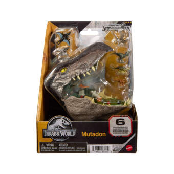 Jurassic World Micro Compact - Species #1