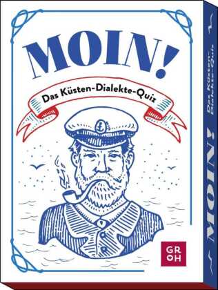 Moin! Das Küsten-Dialekte-Quiz