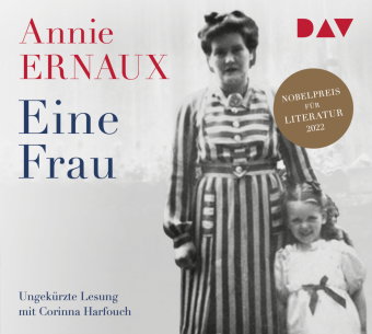 Eine Frau, 2 Audio-CD