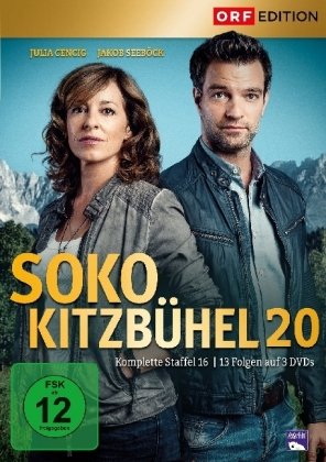 SOKO Kitzbühel. Staffel.20, 3 DVD