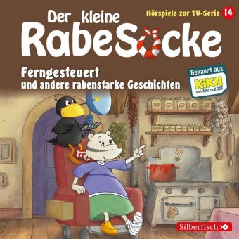 Ferngesteuert, Der Laden der allertollsten Dinge, Freundschaft mit Hindernissen, 1 Audio-CD