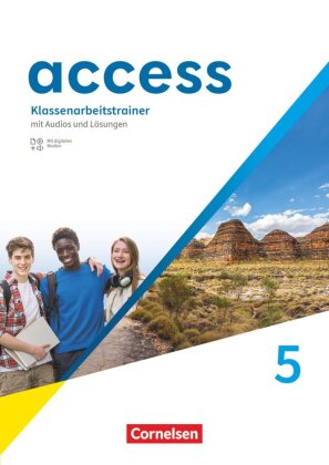 Access - Allgemeine Ausgabe 2022 - Band 5: 9. Schuljahr