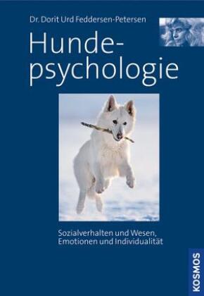 Hundepsychologie, m. DVD