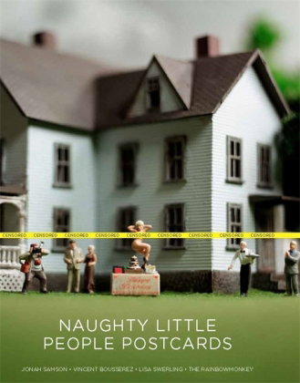 Naughty Little People