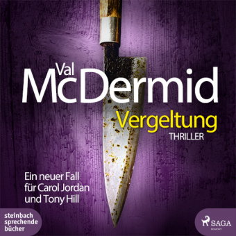 Vergeltung, 2 Audio-CD, 2 MP3