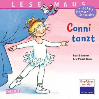LESEMAUS 57: Conni tanzt