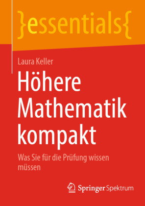 Höhere Mathematik kompakt