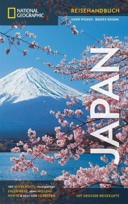 NATIONAL GEOGRAPHIC Reisehandbuch Japan