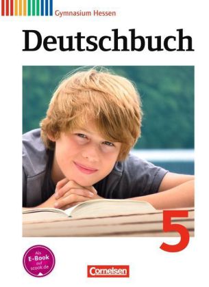 Deutschbuch Gymnasium - Hessen G8/G9 - Ausgabe 2012 - 5. Schuljahr