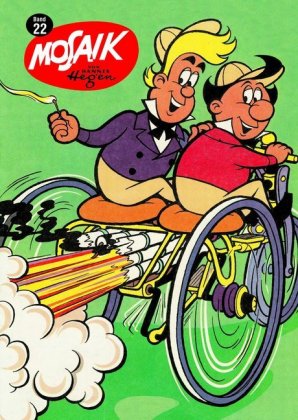 TaschenMosaik. Bd.22