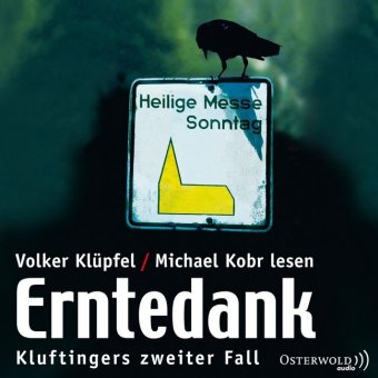 Erntedank, 3 Audio-CD