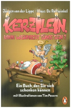 Kerzilein, kann Weihnacht Sünde sein?