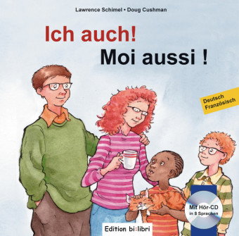 Ich auch! (Deutsch-Französisch)