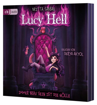 Lucy Hell, 2 Audio-CD