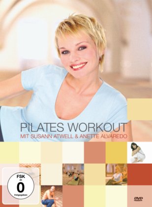 Pilates Workout, 1 DVD