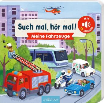 Such mal, hör mal! Meine Fahrzeuge