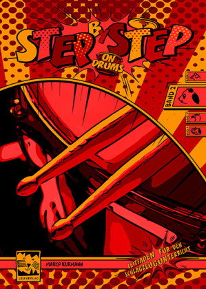 Step by Step on Drums Band 2