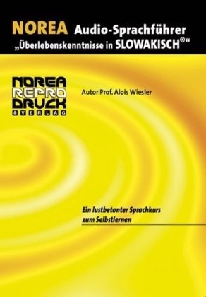 Norea Audio-Sprachführer Slowakisch, 1 Audio-CD