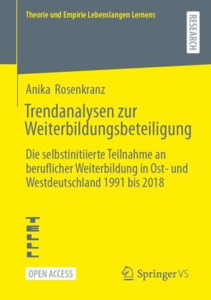 Trendanalysen zur Weiterbildungsbeteiligung