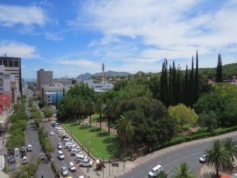 Windhoek - 200 Teile (Puzzle)