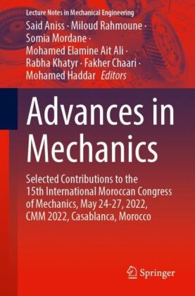 Advances in Mechanics