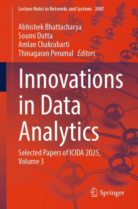 Innovations in Data Analytics