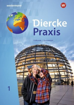 Diercke Praxis SI Arbeits- und Lernbuch - Ausgabe 2019 für Gymnasien in Nordrhein-Westfalen G9. Bd.1