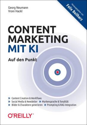 Content Marketing mit KI - Auf den Punkt