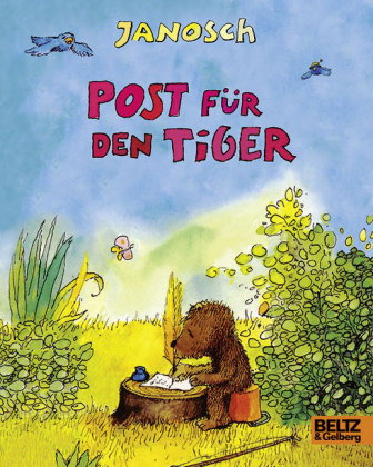 Post für den Tiger