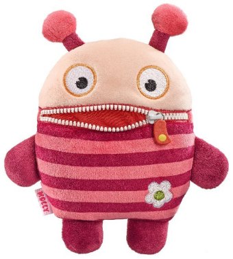 Plüsch Sorgenfresser klein, Molly, klein, 25 cm