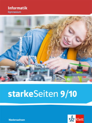 starkeSeiten Informatik 9/10. Ausgabe Niedersachsen Gymnasium, m. 1 Beilage
