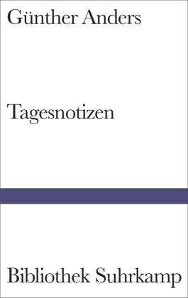 Tagesnotizen