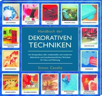 Das Handbuch der Dekorativen Techniken