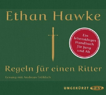 Regeln für einen Ritter, 2 Audio-CDs