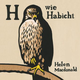 H wie Habicht, 6 Audio-CD