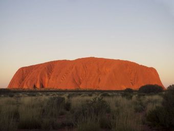 Ayers Rock - 500 Teile (Puzzle)