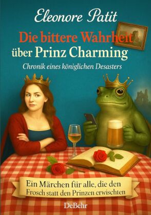 Die bittere Wahrheit über Prinz Charming - Chronik eines königlichen Desasters - Ein Märchen für all