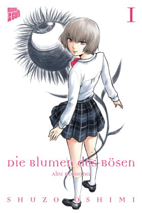 Die Blumen des Bösen - Aku no Hana. Bd.1