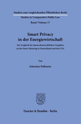Smart Privacy in der Energiewirtschaft