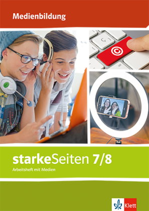 starkeSeiten Medienbildung 7/8, m. 1 Beilage