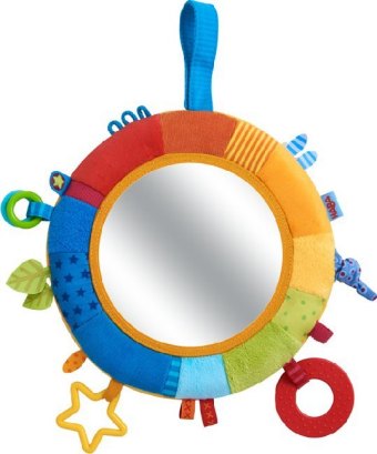 HABA Spielkissen Kunterbunt