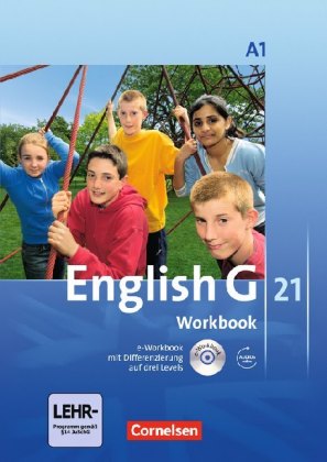 English G 21 - Ausgabe A - Band 1: 5. Schuljahr
