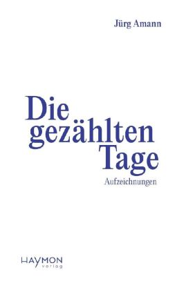 Die gezählten Tage